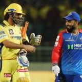 Dhoni and Pant jazz up Vizag with modern classic