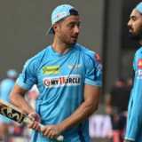 What sort of Ekana track will greet high-flying KKR?
