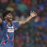 Injured Mayank Yadav 'unlikely to play' next two games for LSG, says Justin Langer