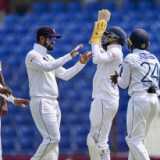 Sri Lanka wrap up 192-run win to complete series sweep