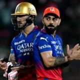 As it happened - SRH, RCB serve up surreal run-fest