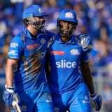 Shepherd, David and Bumrah help Mumbai get off the mark 