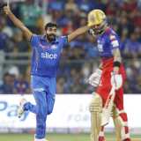 Bumrah five-for and express Kishan, SKY fifties take MI to bruising win over RCB
