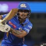 'It is not in my hands' - Kishan not thinking about T20 World Cup selection