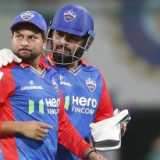 Record-breaking Sunrisers seek to spoil Capitals' homecoming