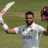 Gay hits 261, Sales maiden hundred in Northants run-fest