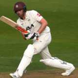 Sibley century restores the gloss to Surrey's title-winning moment