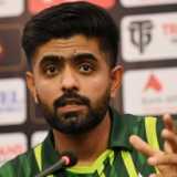 Babar on Afridi: 'We support each other in every situation'