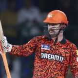 125 in 6 overs - Head and SRH shatter powerplay records
