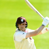 Overton gives Somerset the edge with career-best 141