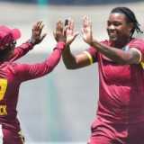 Taylor, Ramharack, Henry headline West Indies' thrilling win 