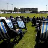 Cricket, like life, is better experienced from the depths of a deckchair