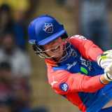Fraser-McGurk's 27-ball 84 and Rasikh Salam's 3 for 34 lift Capitals to fifth place