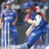 Tristan Stubbs - superb against spin, destructive at the death