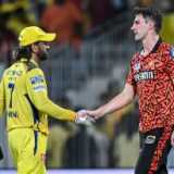 Dhoni's 400th T20 sees CSK and SRH in now-or-never territory
