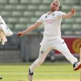 Olly Stone confirmed as Mark Wood's pace replacement for Lord's Test
