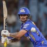 Ishan Kishan slams 50-ball 113* in comprehensive Jharkhand win