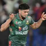 Injured Taskin Ahmed named in Bangladesh's T20 World Cup squad