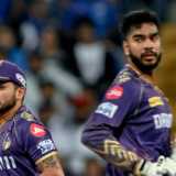 Venkatesh Iyer, Manish Pandey pull off rescue operation for KKR