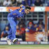 Kamboj takes eight-for, Gaikwad hits fifty as India C eke out draw