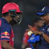 Samson fined for dissent after Hope's tight boundary catch