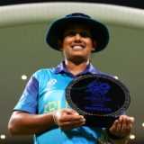 Athapaththu 102 helps Sri Lanka seal T20 World Cup Qualifier final