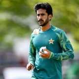 Hasan released from Pakistan squad to play for Warwickshire