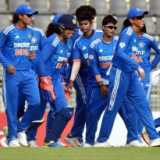 Harmanpreet impressed with India's calmness in 5-0 win