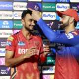 IPL 2024 orange cap: Virat Kohli, purple cap: Harshal Patel