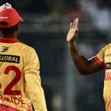 Justin Sammons appointed Zimbabwe head coach