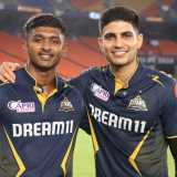 Gill and Sai Sudharsan 'have learnt how to move through the gears'
