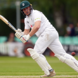 Jason Holder, Matthew Waite centuries leave Kent with a mountain to climb