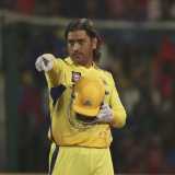 CSK CEO 'very, very hopeful' of Dhoni playing IPL 2025
