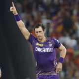 Big game, white ball, first over: Starc's romance for the ages
