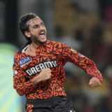 Shahbaz and Abhishek spin Sunrisers Hyderabad into IPL final