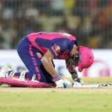 Samson: 'We were short of options in the middle overs against spin'