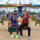 Trailblazers KKR and SRH face off for ultimate glory