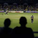 Dallas dreams of cricket 