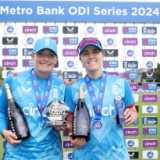 Jon Lewis challenges England Women to keep up with their world-class stars