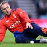 Livingstone 'enjoying playing cricket' again after struggling with knee problem