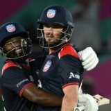 Jones, Gous' spectacular show hands USA opening win