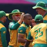 SA vs SL stats - Nortje and Baartman hack into the dot matrix