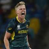 Hamstring injury rules Nathan Ellis out of IPL