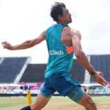 Starc to media: Hazlewood's comments 'blown out of proportion by you lot'