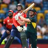 Australia punch and counterpunch to blow England away