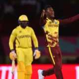 Stats - A record low for Uganda and a record win for West Indies