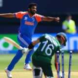 Bumrah spearheads India's defence of 119; Pakistan on brink of elimination