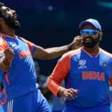 Rohit, Bumrah and the art of defending