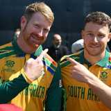Unbeaten South Africa in front as USA hope for more magic