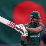 Captain Shanto makes all the right moves even as runs dry up
